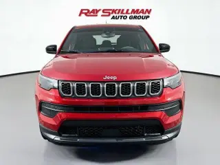 Jeep Compass 2025 4x4 Sport 4p SUV