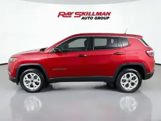 Jeep Compass 2025 4x4 Sport 4p SUV