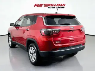 Jeep Compass 2025 4x4 Sport 4p SUV