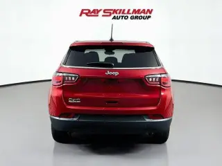 Jeep Compass 2025 4x4 Sport 4p SUV