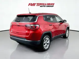 Jeep Compass 2025 4x4 Sport 4p SUV