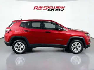 Jeep Compass 2025 4x4 Sport 4p SUV