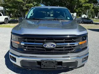 Ford F-150 2025 4x4 XLT 4p SuperCrew 5.5 ft. CB