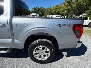 Ford F-150 2025 4x4 XLT 4p SuperCrew 5.5 ft. CB