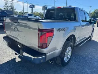 Ford F-150 2025 4x4 XLT 4p SuperCrew 5.5 ft. CB
