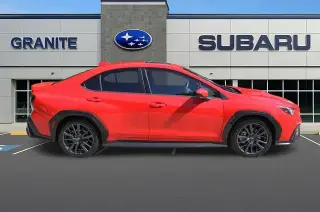 Subaru WRX 2022 AWD Premium 4dr Sedán 6M