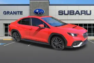 Subaru WRX 2022 AWD Premium 4dr Sedán 6M