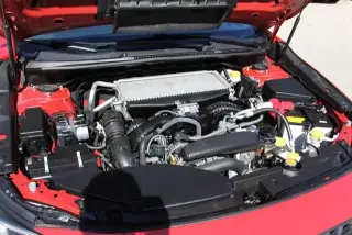 Subaru WRX 2022 AWD Premium 4dr Sedán 6M