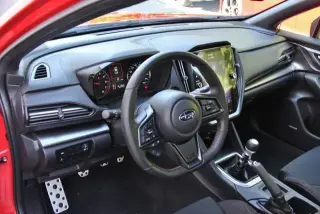 Subaru WRX 2022 AWD Premium 4dr Sedán 6M