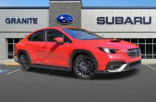 Subaru WRX 2022 AWD Premium 4dr Sedán 6M