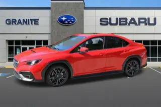 Subaru WRX 2022 AWD Premium 4dr Sedán 6M