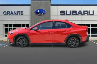 Subaru WRX 2022 AWD Premium 4dr Sedán 6M
