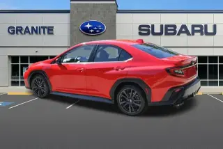 Subaru WRX 2022 AWD Premium 4dr Sedán 6M