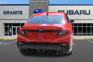 Subaru WRX 2022 AWD Premium 4dr Sedán 6M