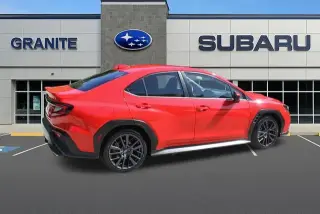 Subaru WRX 2022 AWD Premium 4dr Sedán 6M