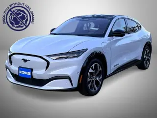 Ford Mustang Mach-E 2021 Premium 4dr SUV