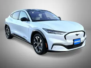 Ford Mustang Mach-E 2021 Premium 4dr SUV