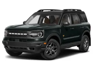 Ford Bronco Sport 2021 AWD Badlands 4dr SUV