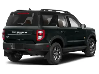 Ford Bronco Sport 2021 AWD Badlands 4dr SUV