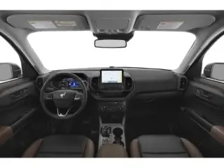 Ford Bronco Sport 2021 AWD Badlands 4dr SUV