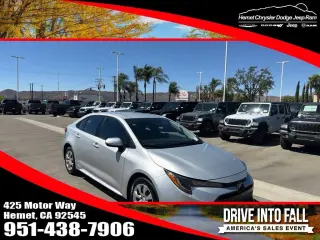 Toyota Corolla 2024 LE 4dr Sedán