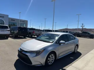 Toyota Corolla 2024 LE 4dr Sedán