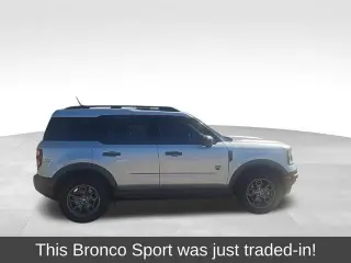 Ford Bronco Sport 2023 4x4 Big Bend 4dr SUV