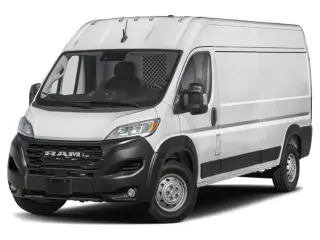 Ram ProMaster 2025 Tradesman 2500 136 WB 3dr Low Roof Cargo Van w/o Passenger Seat