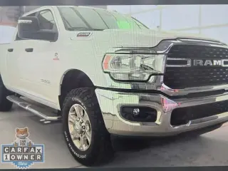 Ram 2500 2024 4x4 Big Horn 4dr Crew Cab 6.3 ft. SB Pickup
