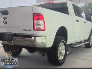 Ram 2500 2024 4x4 Big Horn 4dr Crew Cab 6.3 ft. SB Pickup