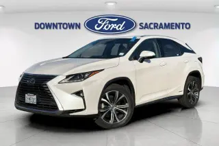 Lexus RX 450h 2017 AWD 4dr SUV