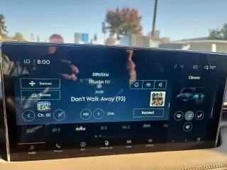 Lincoln Nautilus 2023 AWD Reserve 4dr SUV