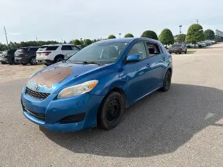 Toyota Matrix 2010 Base 4dr Wagon 4A
