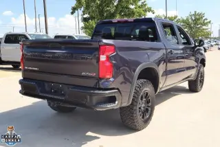 Chevrolet Silverado 1500 2022 4x4 ZR2 4 puertas Cabin Crew 5.8 pies. SB