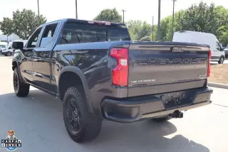 Chevrolet Silverado 1500 2022 4x4 ZR2 4 puertas Cabin Crew 5.8 pies. SB