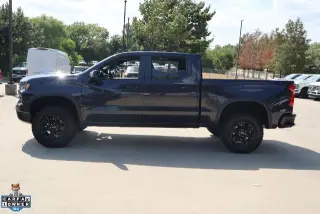 Chevrolet Silverado 1500 2022 4x4 ZR2 4 puertas Cabin Crew 5.8 pies. SB