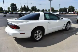 Pontiac Firebird 1999 2dr Hatchback