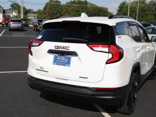 SUV GMC Terrain 2024 AWD SLE de 4 puertas