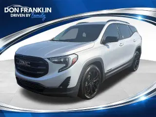 GMC Terrain 2021 SLE 4dr SUV
