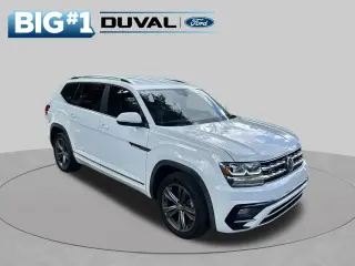 Volkswagen Atlas 2019 V6 SE R-Line 4dr SUV con Tecnología