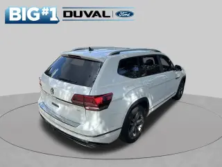 Volkswagen Atlas 2019 V6 SE R-Line 4dr SUV con Tecnología