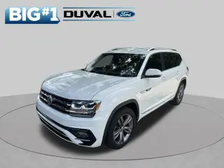 Volkswagen Atlas 2019 V6 SE R-Line 4dr SUV con Tecnología