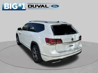 Volkswagen Atlas 2019 V6 SE R-Line 4dr SUV con Tecnología