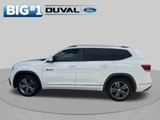 Volkswagen Atlas 2019 V6 SE R-Line 4dr SUV con Tecnología
