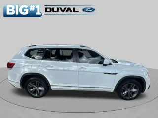 Volkswagen Atlas 2019 V6 SE R-Line 4dr SUV con Tecnología