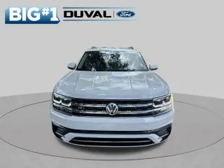 Volkswagen Atlas 2019 V6 SE R-Line 4dr SUV con Tecnología