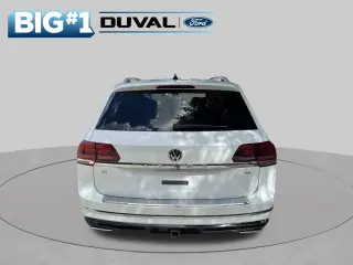 Volkswagen Atlas 2019 V6 SE R-Line 4dr SUV con Tecnología