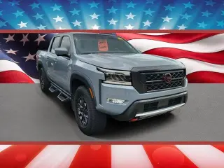 Nissan Frontier 2023 4x4 S 4dr Crew Cab 5 ft. SB