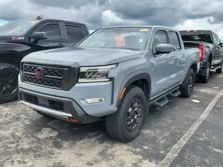 Nissan Frontier 2023 4x4 S 4dr Crew Cab 5 ft. SB