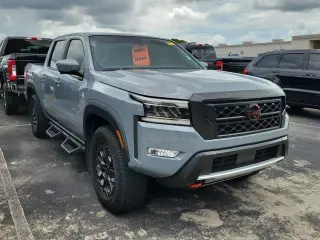 Nissan Frontier 2023 4x4 S 4dr Crew Cab 5 ft. SB